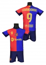 strój sportowy LEWANDOWSKI Barcelona
