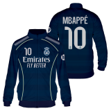 bluza sportowa MBAPPE granat
