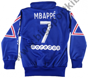 bluza sportowa MBAPPE PSG BD4