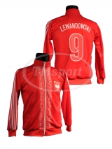 bluza sportowa LEWANDOWSKI Polska wzór 1