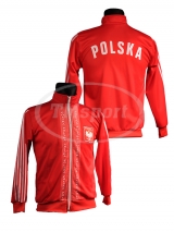 bluza sportowa POLSKA wzór 1