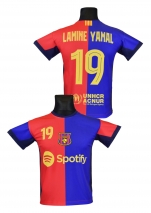 koszulka sportowa LAMINE YAMAL Barcelona
