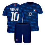strój sportowy koszulka spodenki MBAPPE Francja 2026