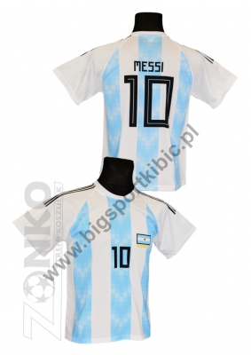 koszulka sportowa MESSI Argentyna