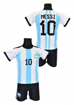 strój sportowy MESSI Argentyna 