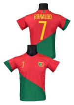 koszulka sportowa RONALDO Portugalia  