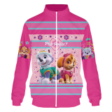 bluza PSI PATROL różowa