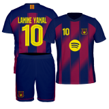strój sportowy LAMINE YAMAL Barcelona