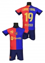 strój sportowy LAMINE YAMAL Barcelona