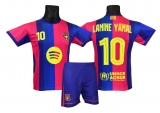 strój sportowy LAMINE YAMAL Barcelona