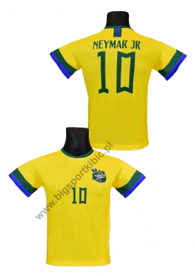 koszulka sportowa NEYMAR Brazylia 
