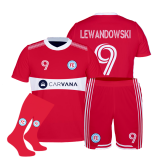 strój sportowy + getry LEWANDOWSKI Chicago Fire