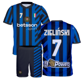 strój sportowy ZIELIŃSKI Inter 