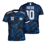 koszulka sportowa Messi Argentyna wyjazdowa