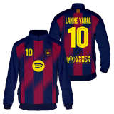 bluza LAMINE YAMAL sportowa dresowa