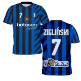 koszulka sportowa ZIELIŃSKI Inter