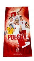 Ręcznik PZPN Reprezentacja Polski wzór R100