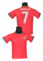 koszulka sportowa RONALDO PORTUGALIA sezon 2024/2025