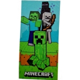 ręcznik MINECRAFT 70x140 wzór 780633