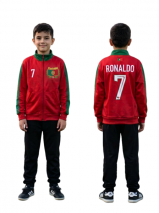 bluza RONALDO Portugalia sportowa BD3