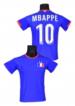 koszulka sportowa MBAPPE FRANCJA sezon 2024/2025
