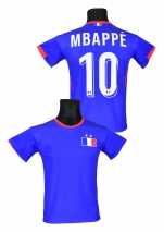 koszulka sportowa MBAPPE FRANCJA 