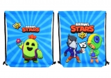 worek szkolny LEON BRAWL STARS wzór B3