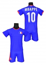 strój sportowy MBAPPE FRANCJA sezon 2024/2025