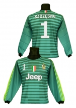 bluza bramkarska SZCZĘSNY Juventus
