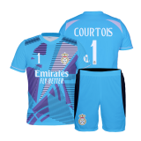 strój sportowy COURTOIS Real
