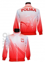 bluza sportowa POLSKA - wzór 5