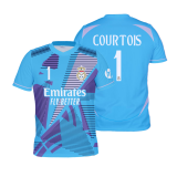koszulka sportowa COURTOIS Real