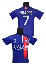 koszulka piłkarska MBAPPE