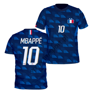koszulka piłkarska MBAPPE Francja 2026
