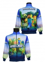 bluza MINECRAFT wzór M1