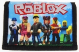 portfel ROBLOX portfelik rozkładany wzór P6