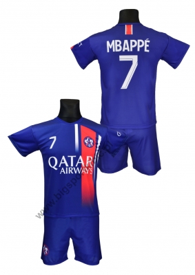 strój sportowy MBAPPE 