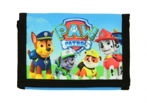 portfel PSI PATROL portfelik rozkładany wzór P102